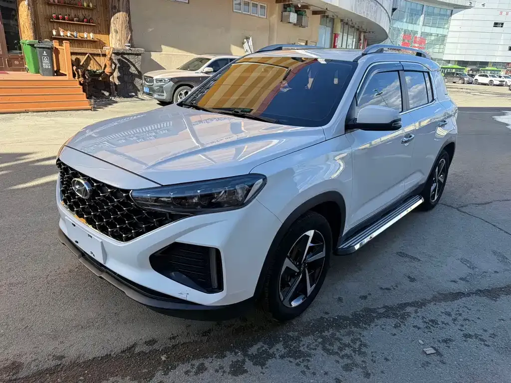 Hyundai ix35 — фото 1
