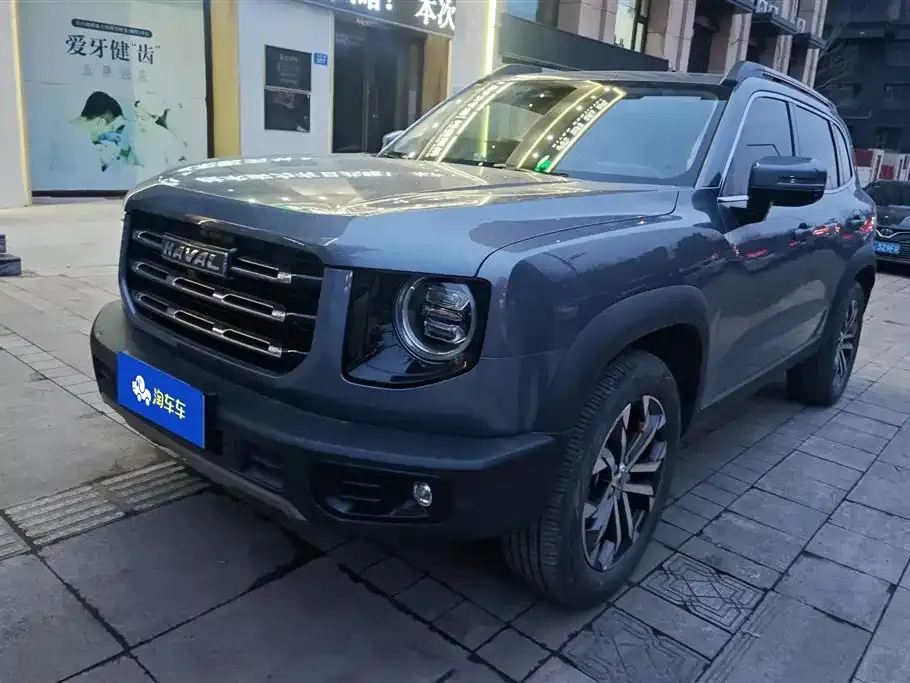 Haval Big Dog — фото 1