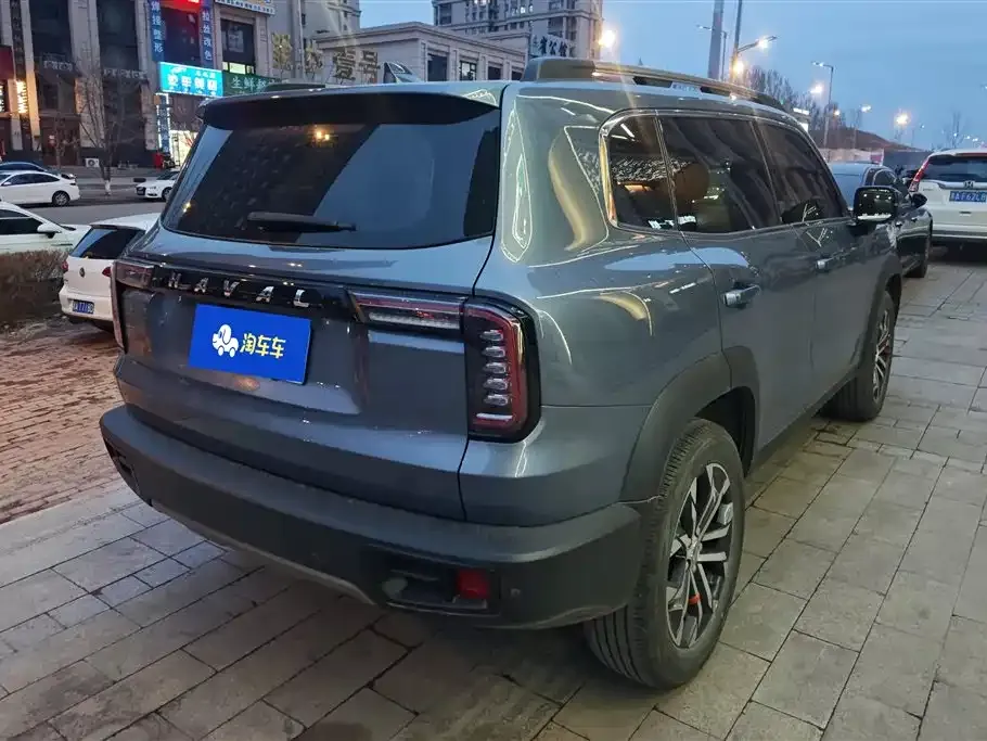 Haval Big Dog — фото 10