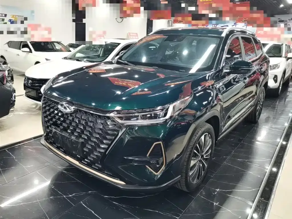Chery Tiggo 8 PRO — фото 1