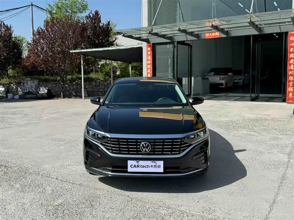 Volkswagen Passat — фото 6