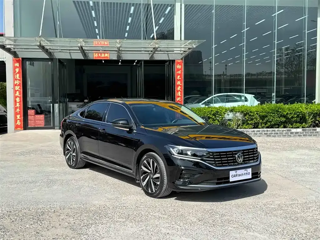 Volkswagen Passat — фото 10