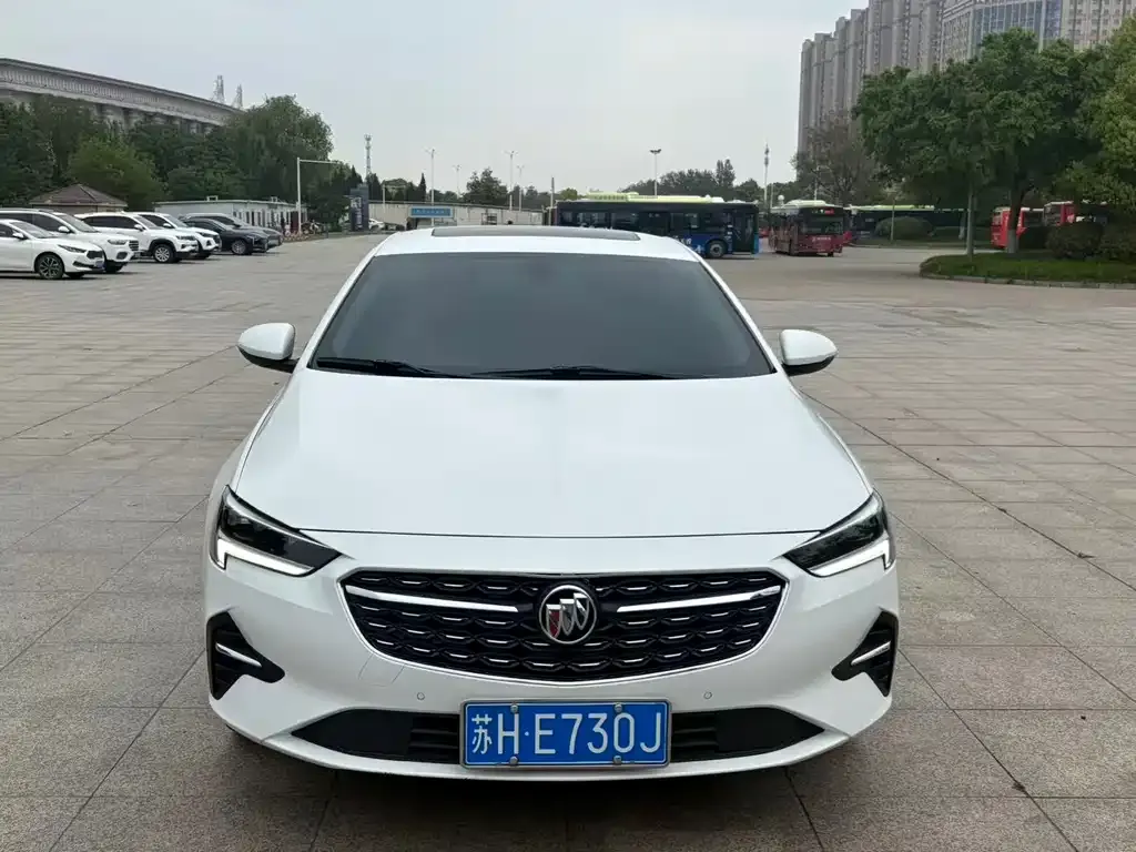 Buick Regal — фото 6