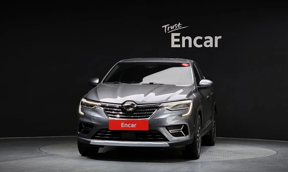 Renault Korea (Samsung) XM3 — фото 4