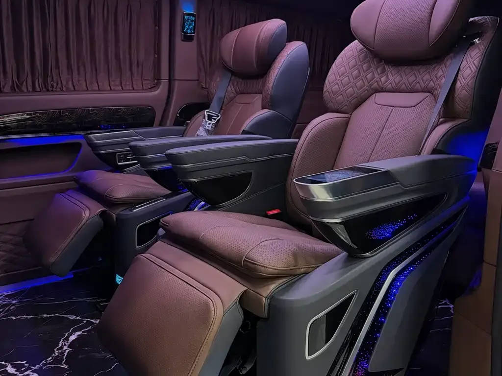 Mercedes-Benz Vito — фото 9