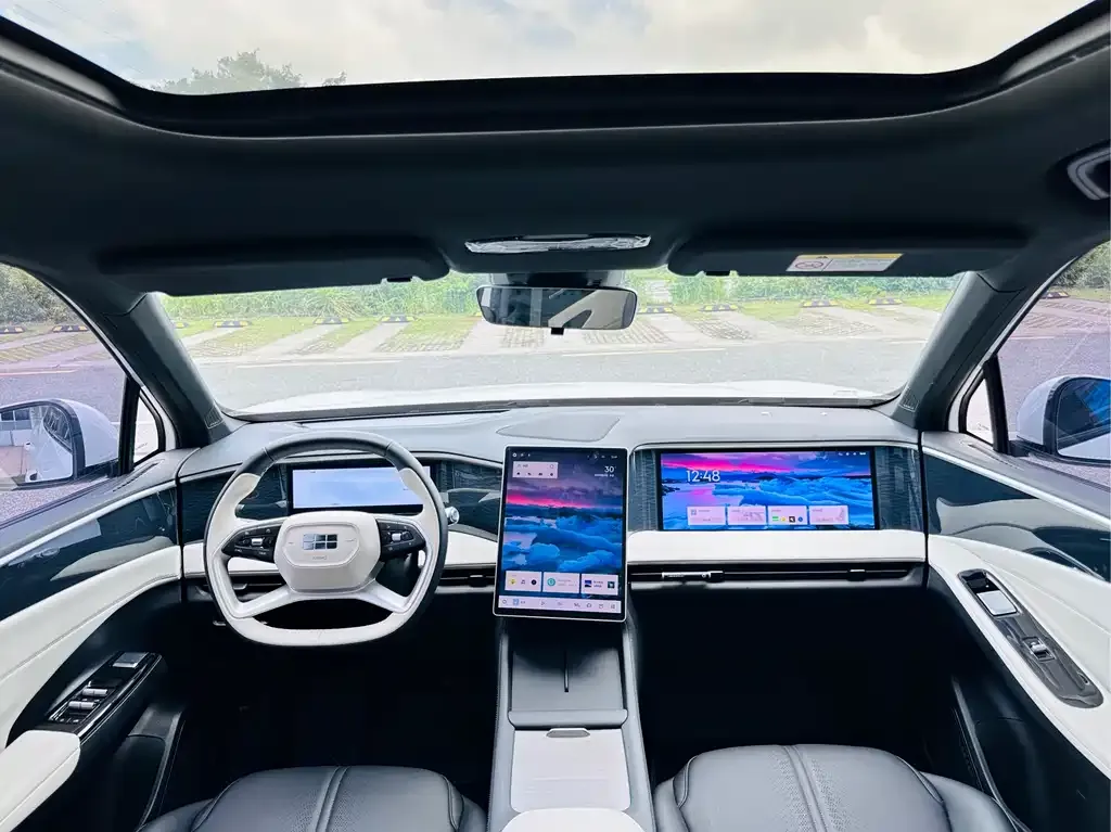 Geely Galaxy L7 — фото 10