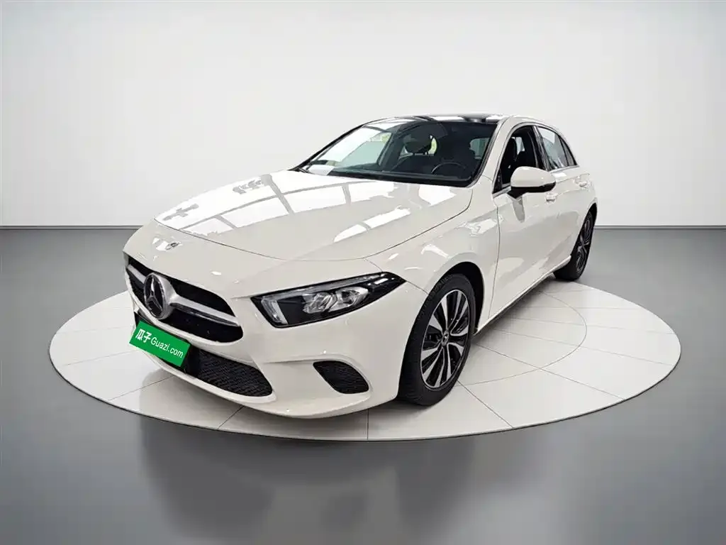 Mercedes-Benz A-Class (Import) — фото 1