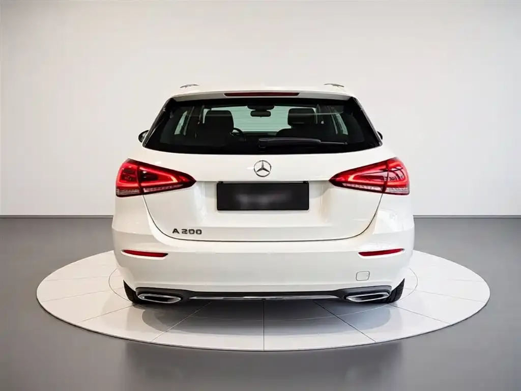 Mercedes-Benz A-Class (Import) — фото 6
