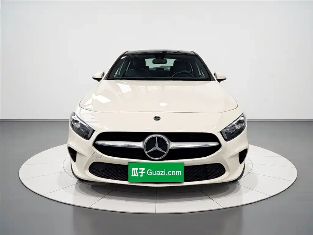 Mercedes-Benz A-Class (Import) — фото 2