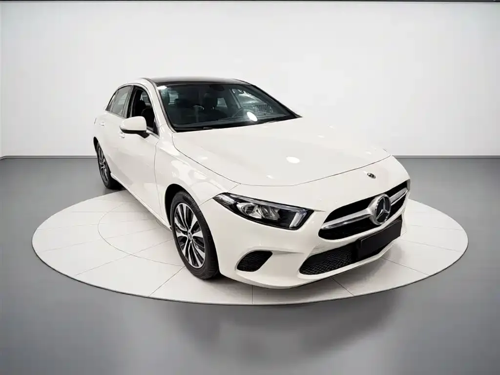 Mercedes-Benz A-Class (Import) — фото 5