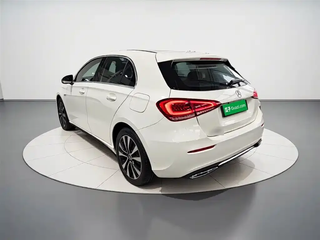 Mercedes-Benz A-Class (Import) — фото 4