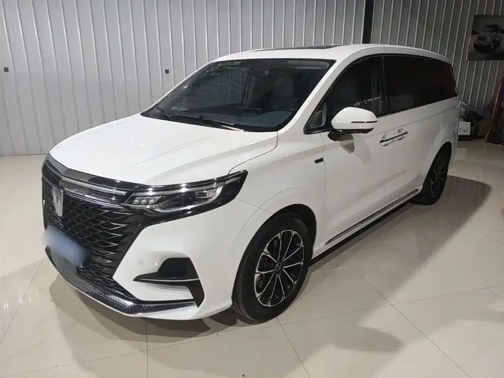 Roewe iMAX8 — фото 5