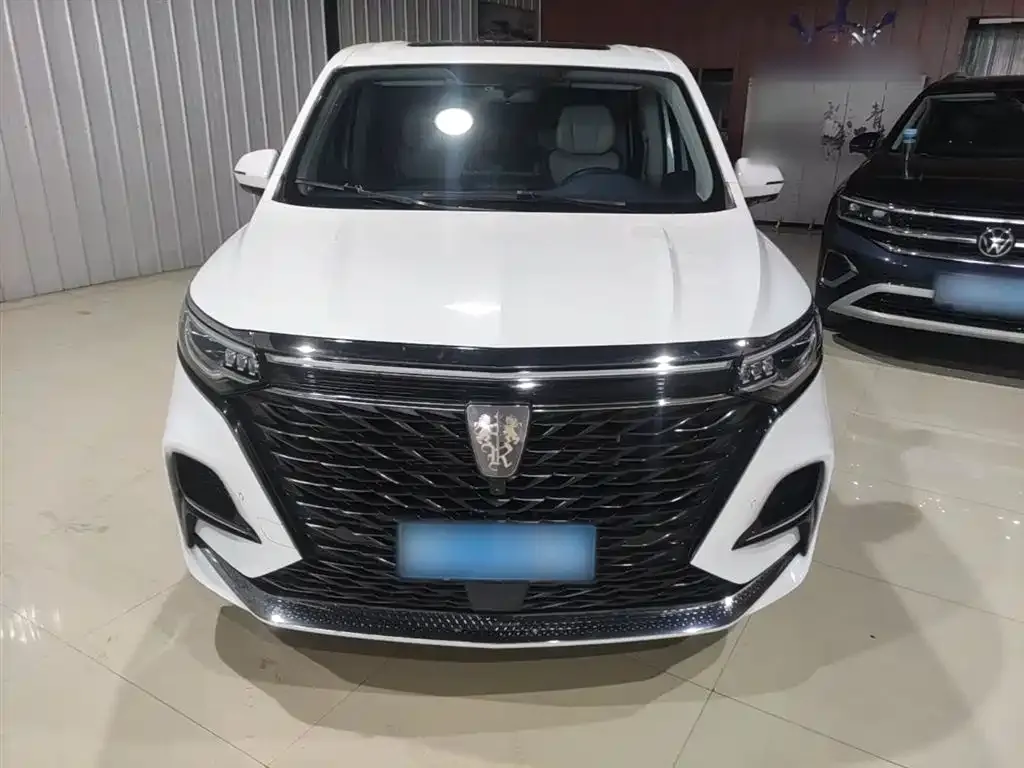 Roewe iMAX8 — фото 3