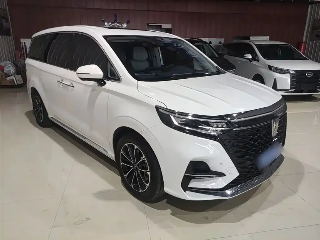 Roewe iMAX8 — фото 6