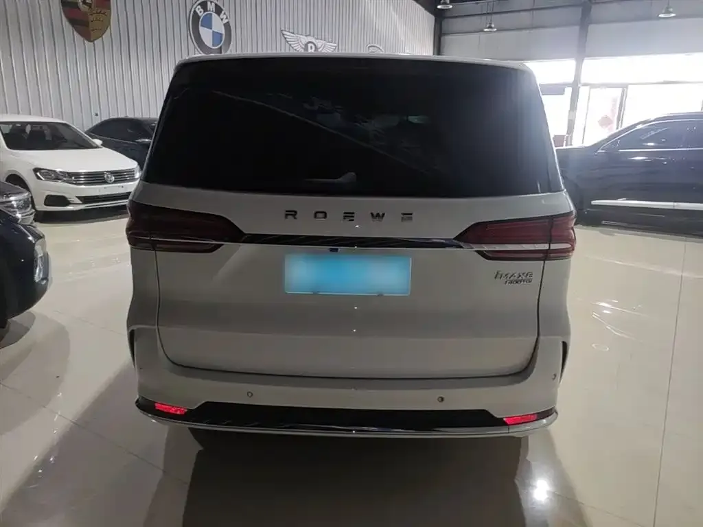 Roewe iMAX8 — фото 2