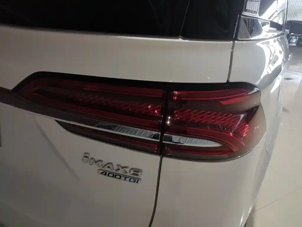 Roewe iMAX8 — фото 4