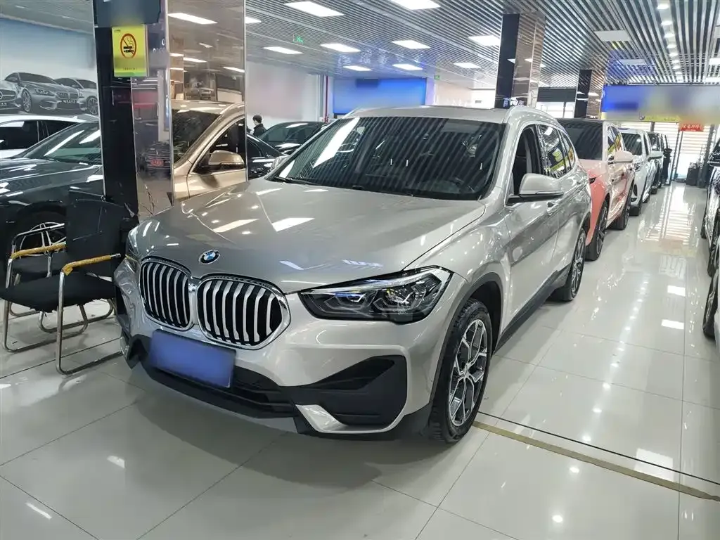 BMW X1 — фото 1
