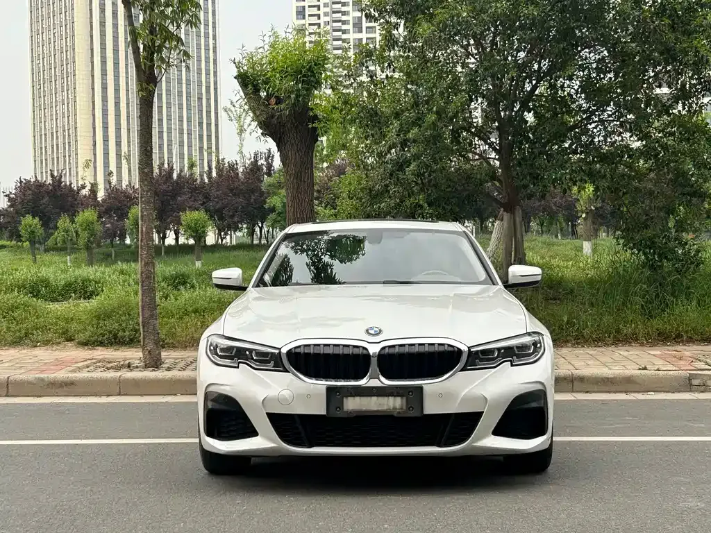 BMW 3 Series — фото 8