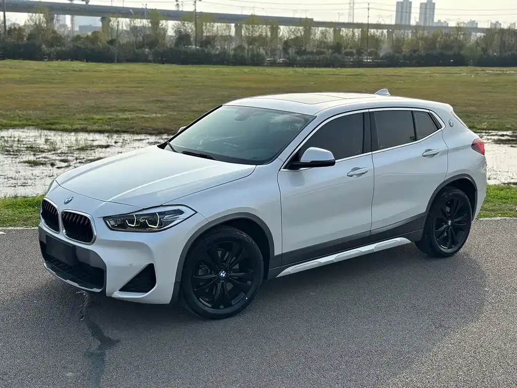 BMW X2 — фото 1