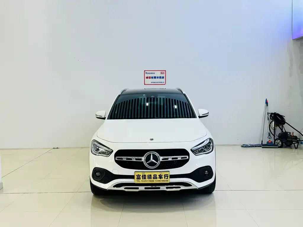Mercedes-Benz GLA — фото 2