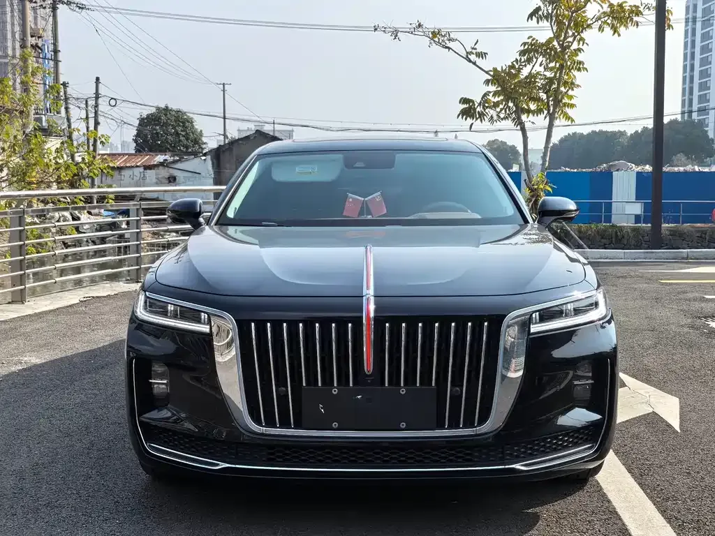 Hongqi H9 — фото 4