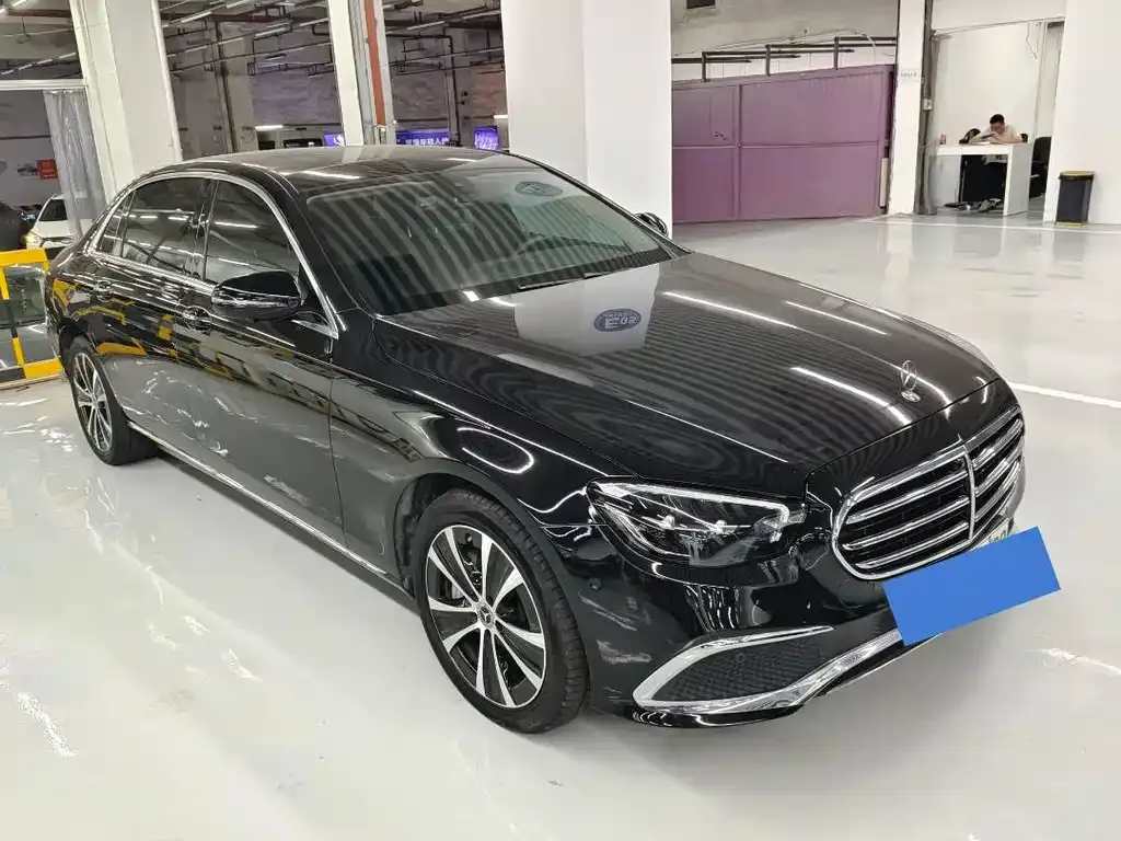 Mercedes-Benz E-Class New Energy — фото 9