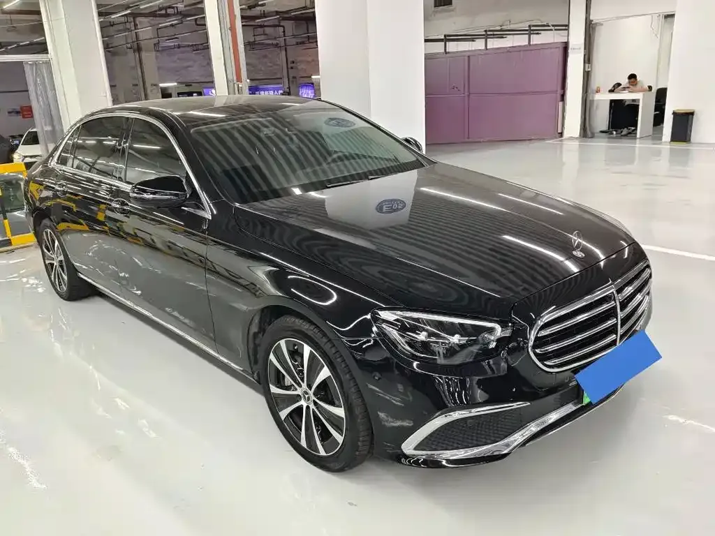 Mercedes-Benz E-Class New Energy — фото 2
