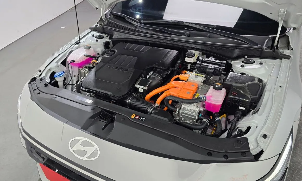 Hyundai AVANTE — фото 9
