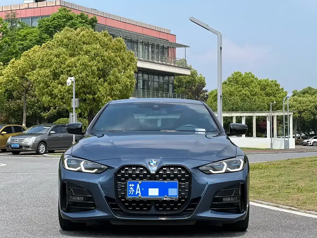BMW 4 Series — фото 2