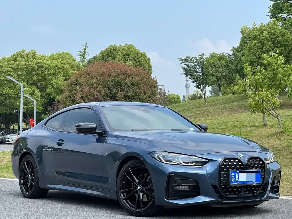BMW 4 Series — фото 3
