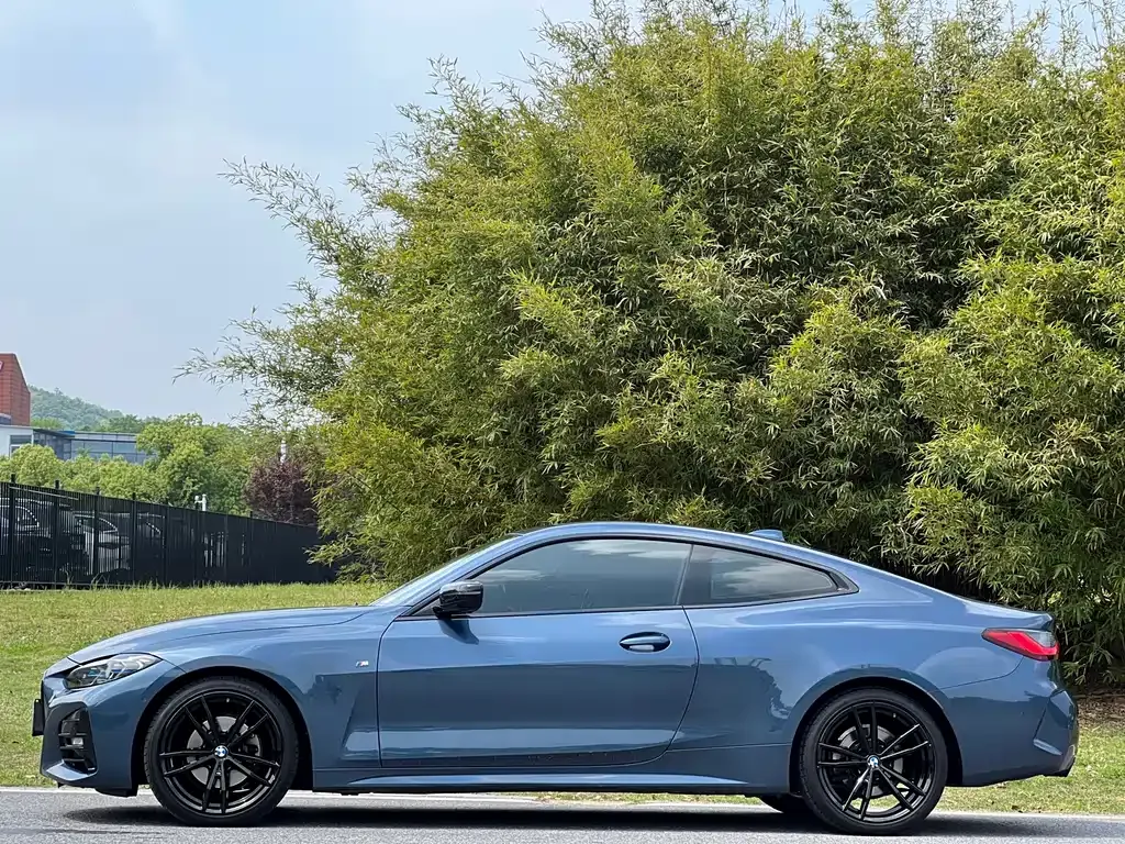 BMW 4 Series — фото 10