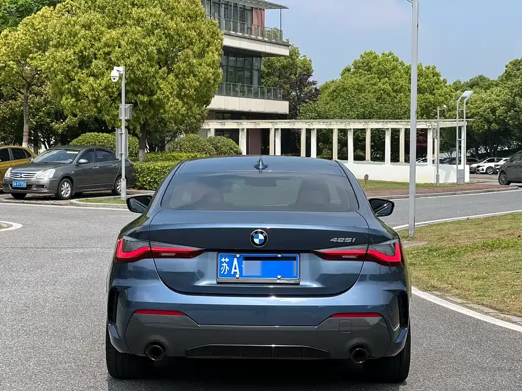 BMW 4 Series — фото 8