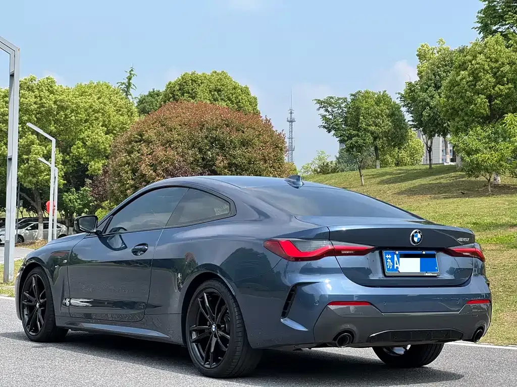 BMW 4 Series — фото 7