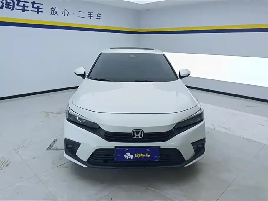 Honda Civic — фото 4