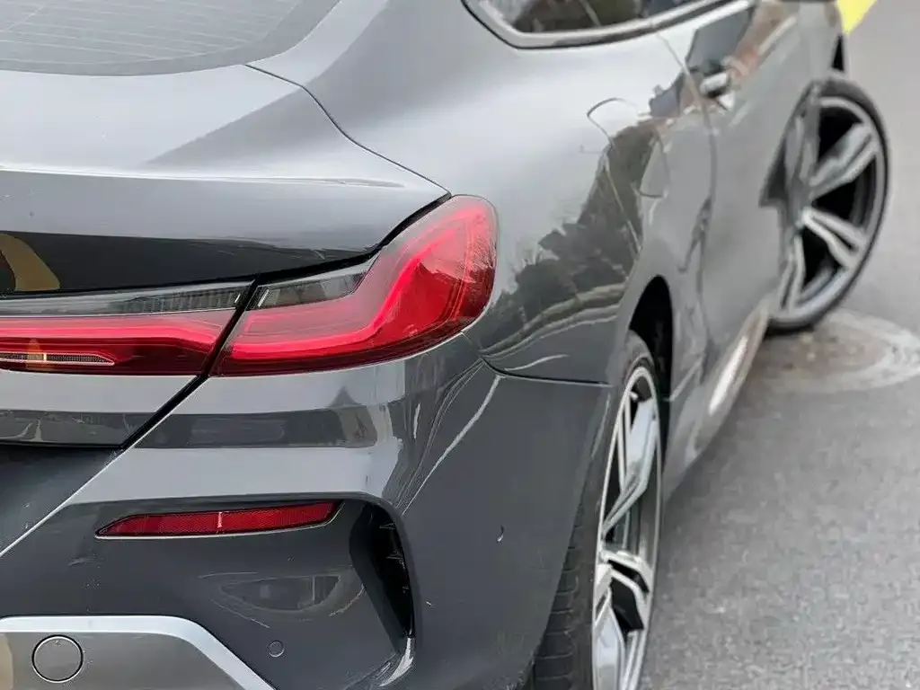 BMW 8 Series — фото 3