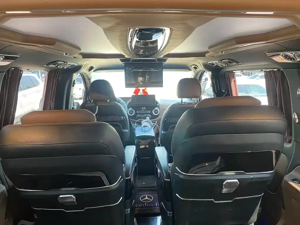 Mercedes-Benz Vito — фото 9