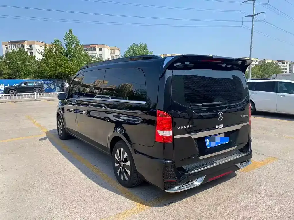 Mercedes-Benz Vito — фото 5