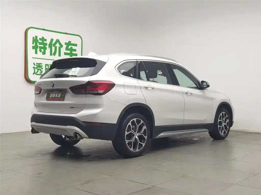 BMW X1 — фото 2