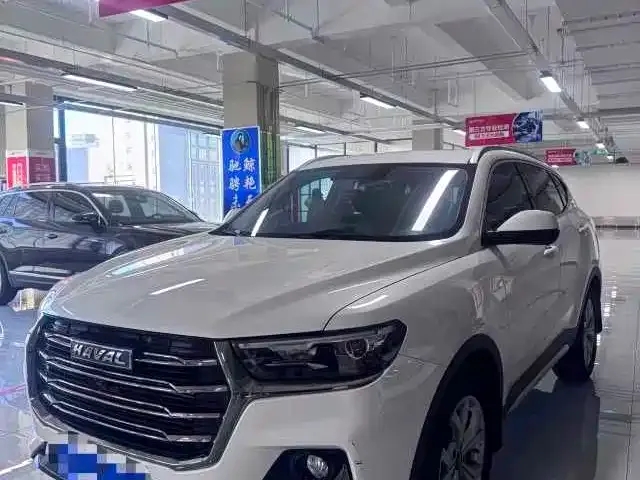 Haval H6 — фото 1