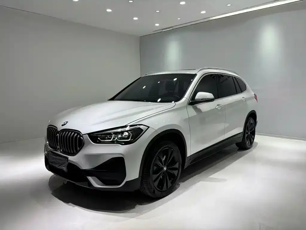 BMW X1 — фото 1