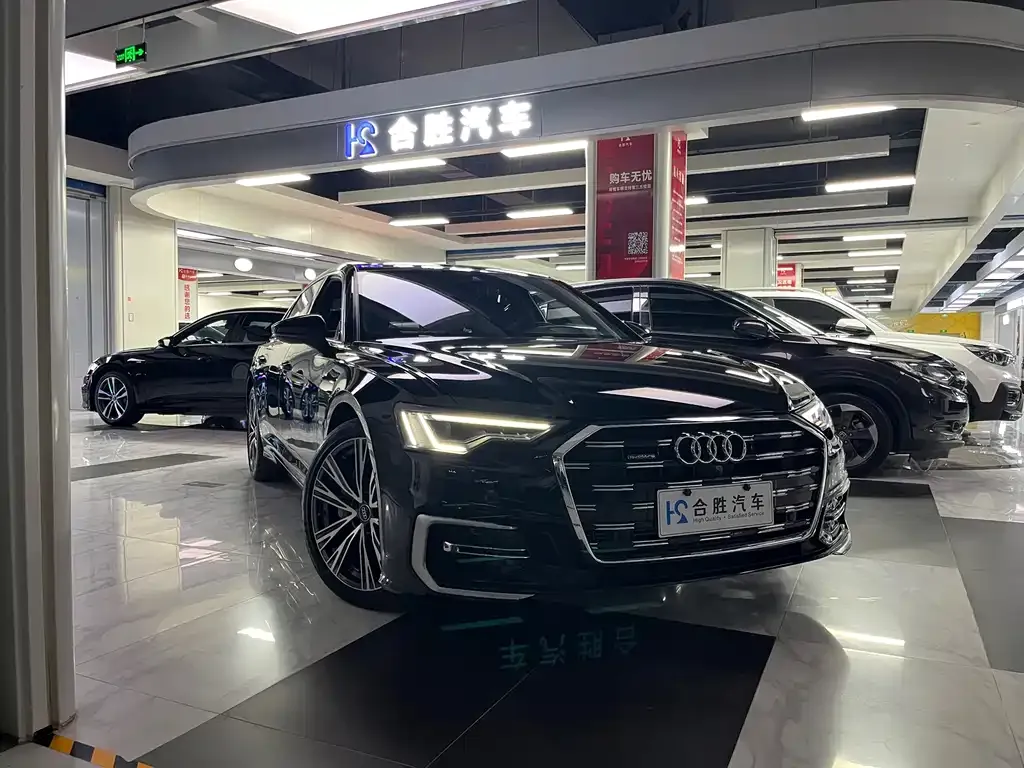 Audi A6L — фото 4