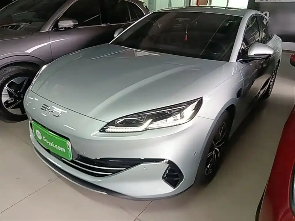 BYD Seal 06 — фото 1
