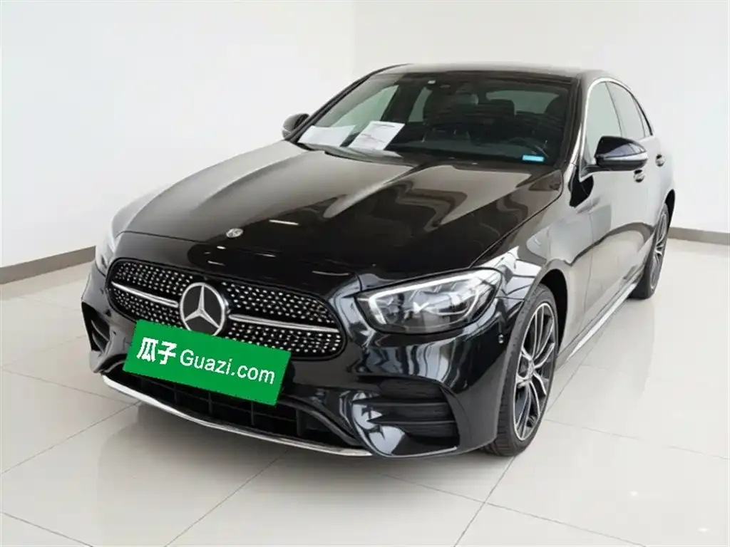 Mercedes-Benz E-Class New Energy — фото 3