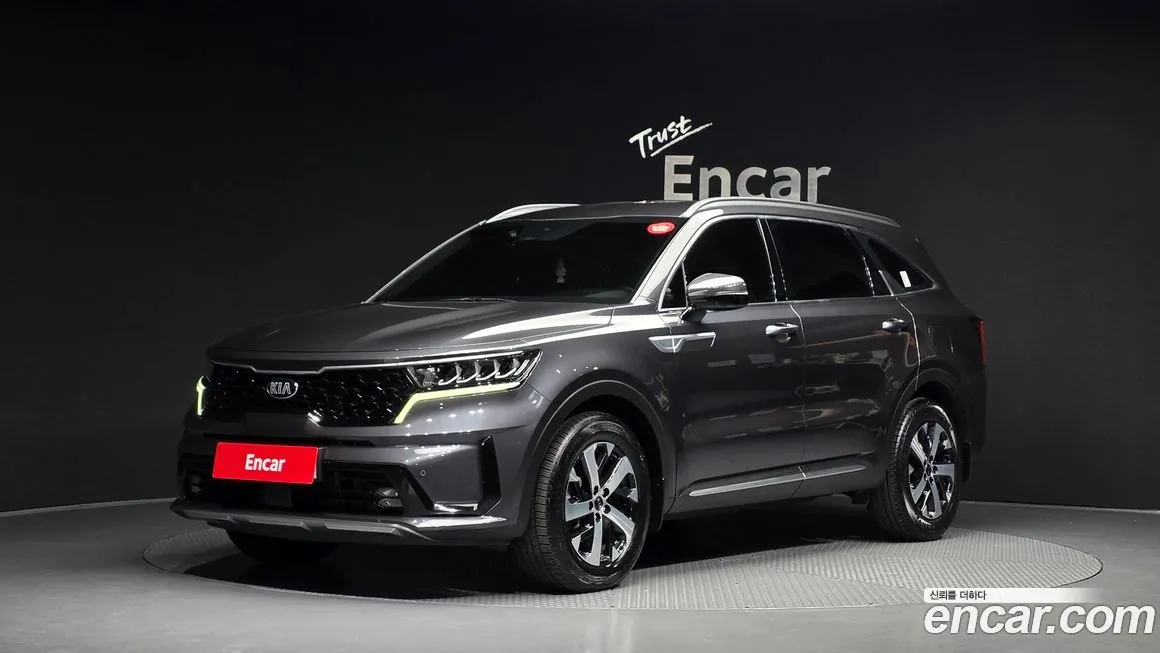 Kia Sorento — фото 1