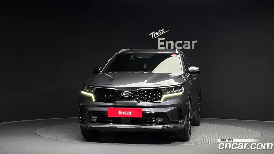 Kia Sorento — фото 3