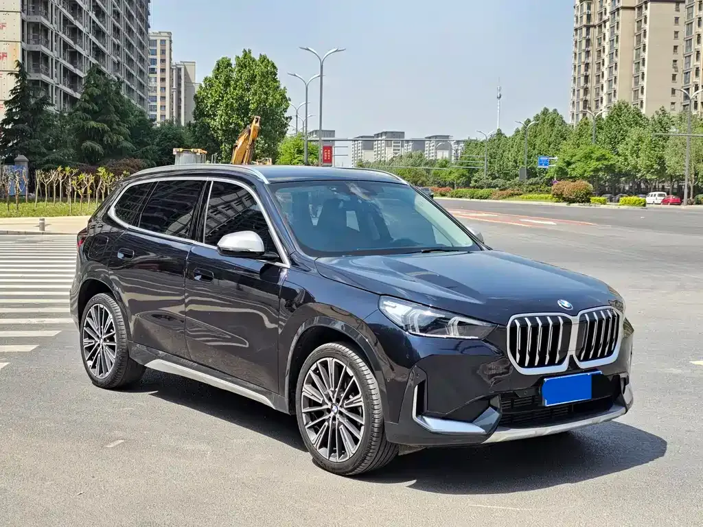 BMW X1 — фото 3