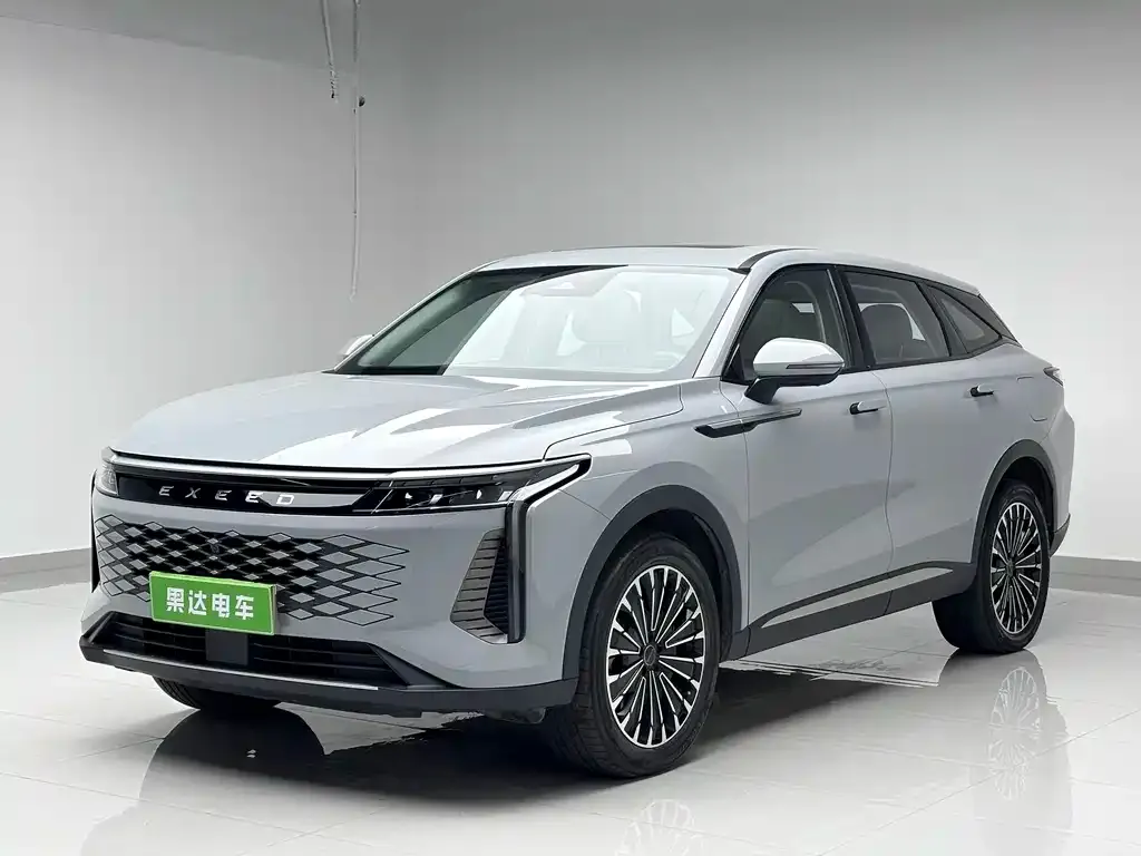 Exeed Yaoguang C-DM — фото 1