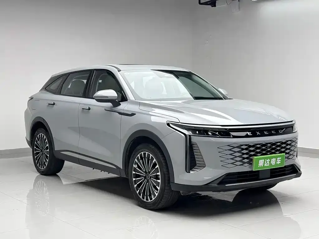 Exeed Yaoguang C-DM — фото 9