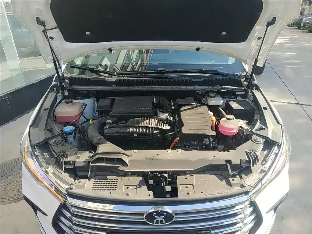 BYD MAX New Energy — фото 9