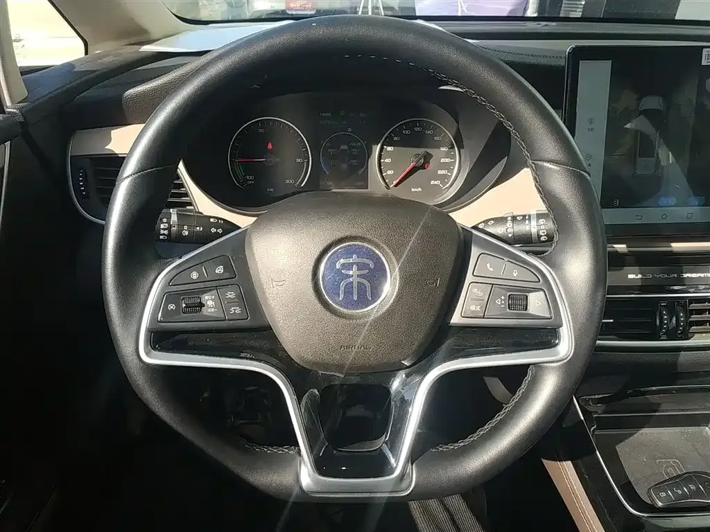 BYD MAX New Energy — фото 10